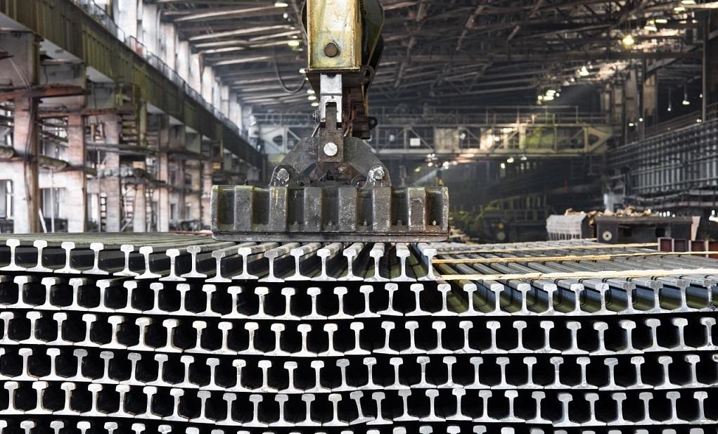 ЕВРАЗ ЗСМК отгрузил 5 тыс. тонн рельсов из высокопрочной марки стали для Бразилии