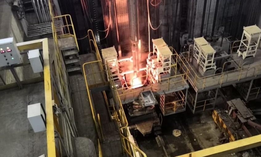 УЗТМ расширяет возможности металлургического производства в Орске