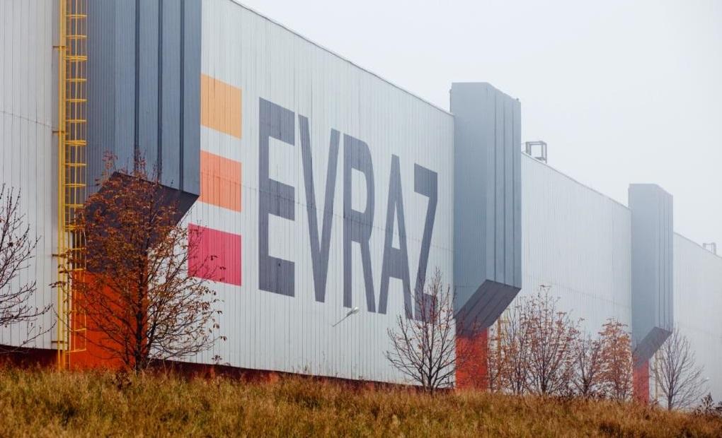 Евраз отложил реализацию двух проектов в России