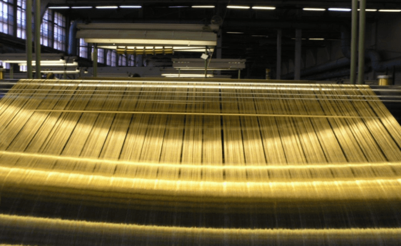 Кольчугинский «Электрокабель» произвел 10-миллионный метр металлической сетки
