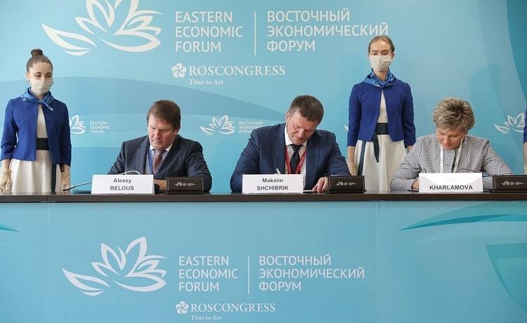Сбер и Газпромбанк предоставят «Русской медной компании» кредит на 195 млрд рублей