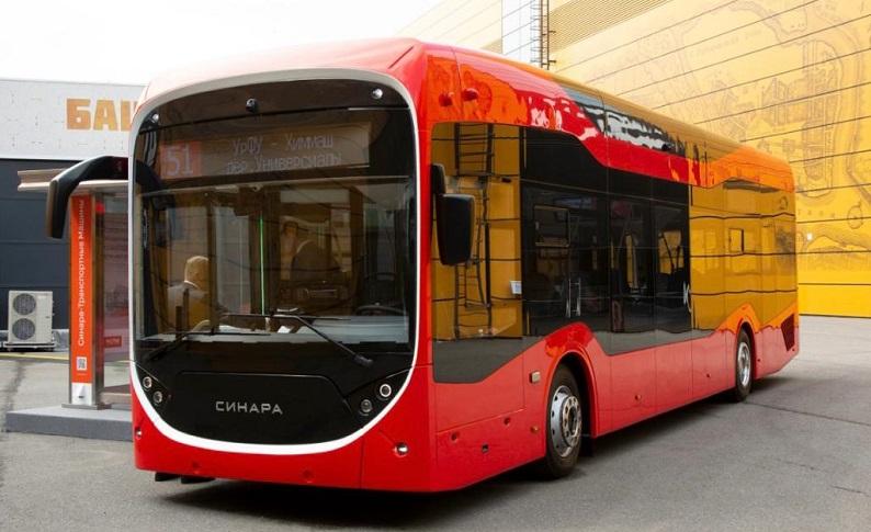 «Синара – Транспортные Машины» создают производство троллейбусов на площадке ЧТПЗ
