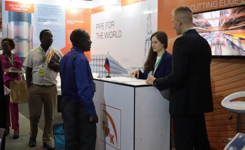 ТМК представит трубные решения для нефтегазового сектора Восточной Африки на выставке в Кении
