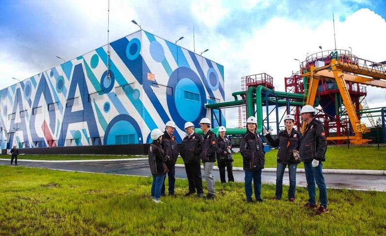 ТМК представила экспертам премии «ЭКОТЕХ-ЛИДЕР 2022» проект по инновационной водоочистке на ПНТЗ
