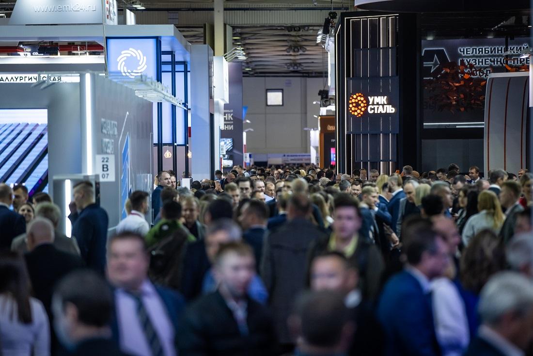 Старт "Металл-Экспо'2025" - ровно через две недели! Старт "Металл-Экспо'2025" - ровно через две недели!