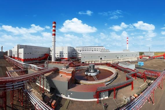 Михайловский ГОК завершил ремонт обжиговой машины №3 Михайловский ГОК завершил ремонт обжиговой машины №3