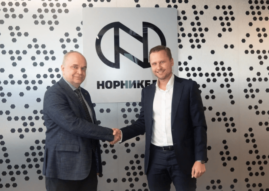 «Норникель» и Институт Курнакова создадут базу данных для ИИ-платформы генерации новых материалов