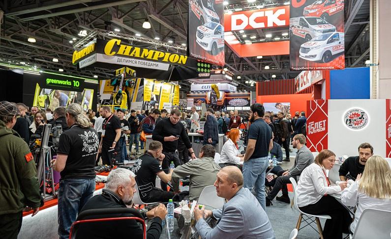 Бесщеточные двигатели, «умный» инструмент и аккумуляторные платформы: что покажут на MITEX 2026
